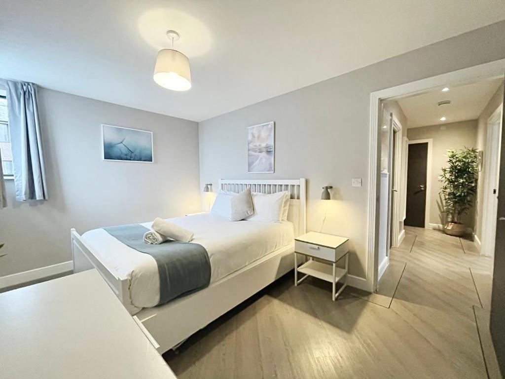 Apartamento Anchors Away Poole Exterior foto